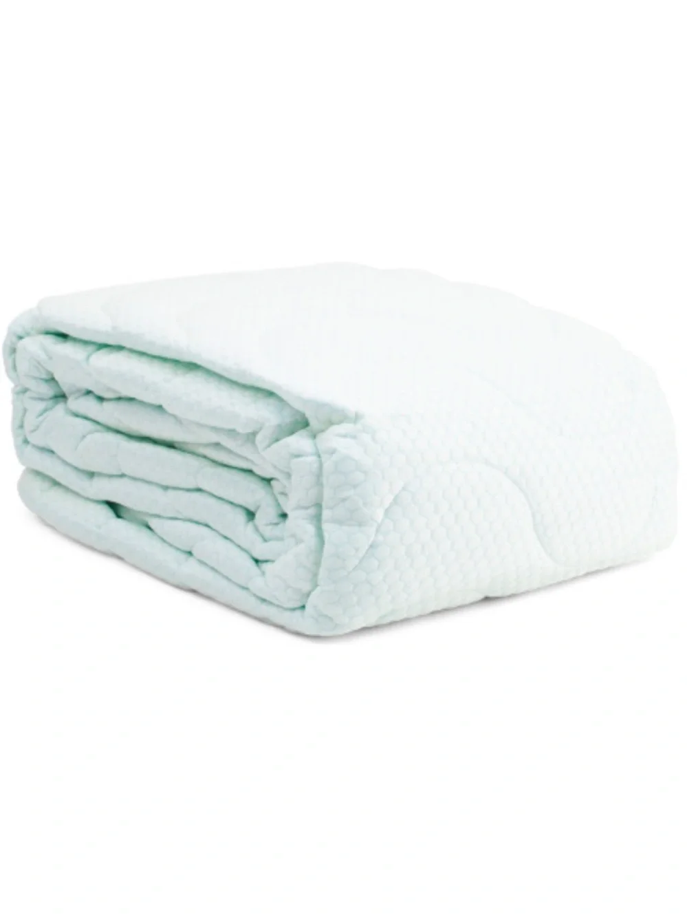 PROCOOL Cool To The Touch Quilted Mattress Pad